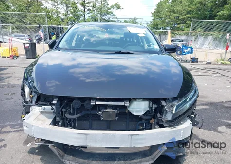 2018 Honda Clarity Plug-In Hybrid Touring from USA, damaged, VIN JHMZC5F30JC011351